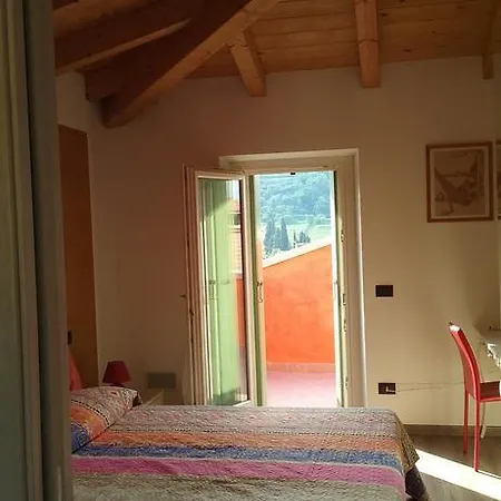 Arcoiris Bed and breakfast